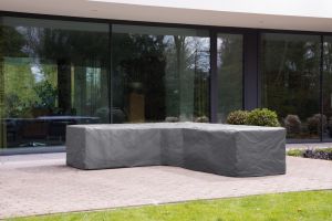 Premium Beschermhoes Loungeset L 276/100x276/100x70 cm Trapezium