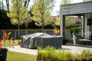 Premium Beschermhoes Tuinmeubelset 285x180x95 cm
