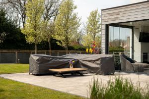 Premium Beschermhoes Loungeset L 250/90x250/90x70 cm