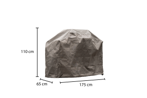 Premium Beschermhoes BBQ 175x65x110 cm