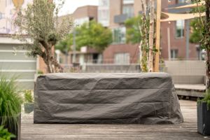 Premium Beschermhoes Loungeset 200x150x75 cm