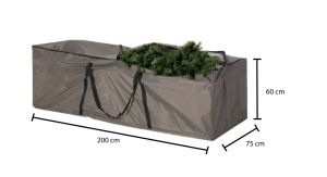 Premium Opbergtas Kerstboom 200x75x60 cm