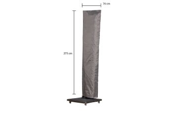Premium Beschermhoes Parasol 275x70 cm