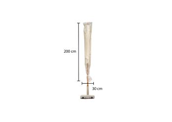 Beschermhoes parasol 200x30 cm