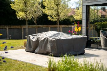 Premium Beschermhoes Tuinmeubelset 245x150x95 cm