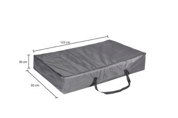 Premium Kussentas 125x85x30 cm